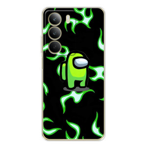 Чехол "Амонг Ас" для С71 – Яркий игрок