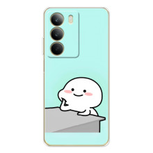 Прикольні Чохли з принтом "інтернет меми" для Realme C71 (Уроки)