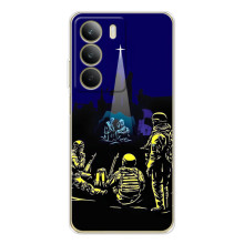 Рождественские, Праздничные Чехлы для С71 (Рождество в Украине)