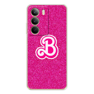 Силиконовый Чехол Барби Фильм на Realme C71 (B-barbie)