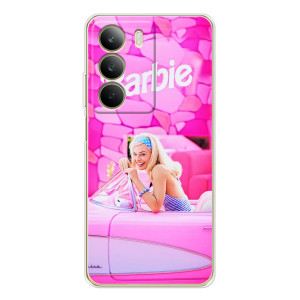 Силиконовый Чехол Барби Фильм на Realme C71 (Зставка)