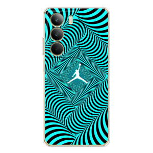 Силиконовый Чехол Nike Air Jordan на С71 – Jordan