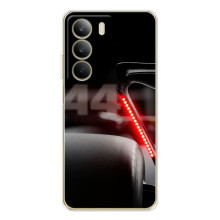 Чехол с прнтом Формула 1 на Realme C71