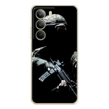 ЗСУ Чехлы (TPU) для Realme C71 (ЗСУ снайпер)