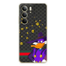Бренднові Чохли для Realme C73 5G - (PREMIUMPrint) (Утка Гуччі)