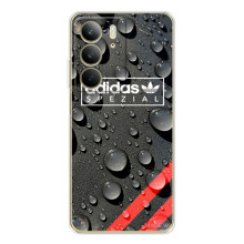 Чохли Адидас для Realme C73 5G (AlphaPrint) – Адидас прінт