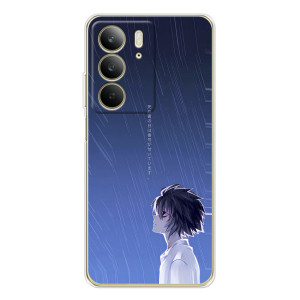 Чехол с персонажами АНИМЕ на Realme C73 5G – Anime L