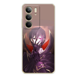 Чехлы Персонажи Аниме Наруто для Realme C73 5G (AlphaPrint)