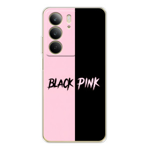 Чехлы с картинкой для Realme C73 5G – BLACK PINK