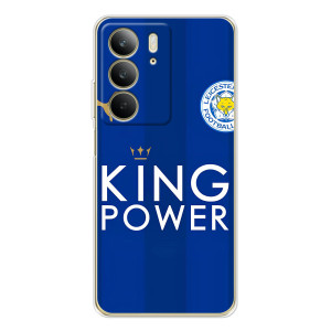 Чехлы для Realme C73 5G (VPrint) - Футбольные клубы