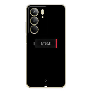 Чехлы для любимой на С73 5G (VPrint)