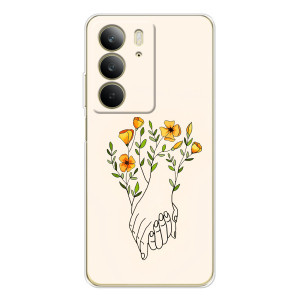 Чехлы для любимой на С73 5G (VPrint)