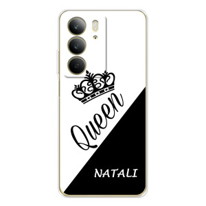 Чехлы для Realme C73 5G - Женские имена – NATALI