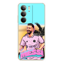 Чохли для С73 5G - Лео Мессі Маямі – Майами Месси