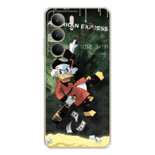 Чехлы для С73 5G - Scrooge MagDag (PREMIUMPrint) – Карточка Скруджа