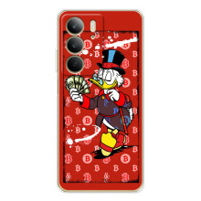 Чехлы для С73 5G - Scrooge MagDag (PREMIUMPrint) – Scrooge MagDag