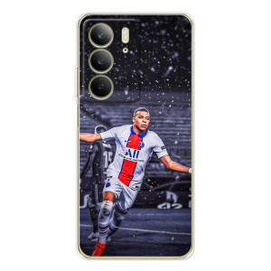Чохли Кіліан Мбаппе для Realme C73 5G