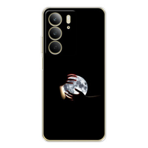 Чехлы КОСМОС для Realme C73 5G – Земля