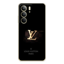 Чохли Луі Вітон для Realme C73 5G (AlphaPrint - LOUIS VUITTON) (ремінець LV)