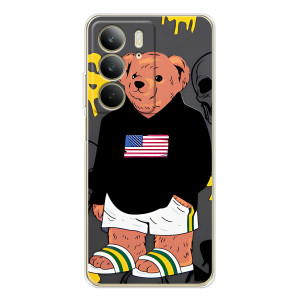 Чохли Мішка Тедді для С73 4Джі – Teddy USA