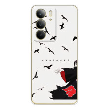 Чохли на тему: Ітачи Учіха для Realme C73 5G (AlphaPrint) (Akatsuki)