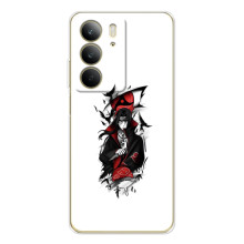 Чохли на тему: Ітачи Учіха для Realme C73 5G (AlphaPrint) (Ітачі з атрибутами)