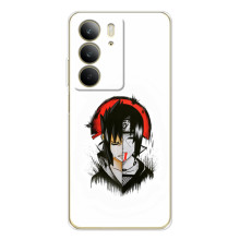 Чохли на тему: Ітачи Учіха для Realme C73 5G (AlphaPrint) (різний Ітачі)