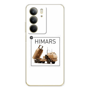 Чехлы на военную тематику для Realme C73 5G – HIMARS