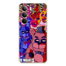 Чехлы Пять ночей с Фредди для С73 4Джи (Фредди)