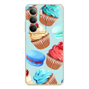 Чохли з фруктами для Realme C73 5G (VPrint)