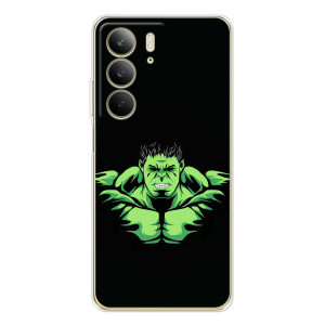 Чохли з героями Марвел Realme C73 5G (VPrint)