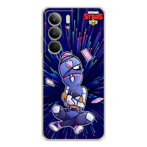 Чехлы Brawl Stars для Realme C73 5G (AlphaPrint)