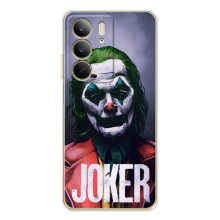 Чехлы с картинкой Джокера на Realme C73 5G – Джокер