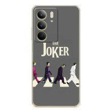 Чехлы с картинкой Джокера на Realme C73 5G – The Joker