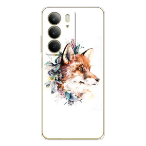 Чохли з картинкою Лисичка для Realme C73 5G (VPrint)