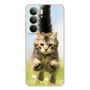 Чохли з Котиками для Realme C73 5G (VPrint)