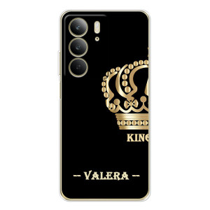 Чохли з чоловічими іменами для Realme C73 5G – VALERA