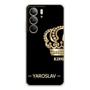 Чохли з чоловічими іменами для Realme C73 5G – YAROSLAV