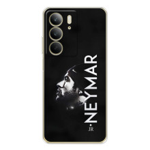 Силиконовый Чехол Realme C73 5G – Neymar