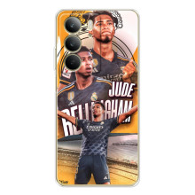 Чохли з Джуді Беллінгем для Realme C73 5G (Джуд Белінгем)