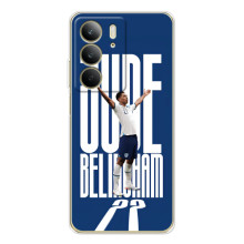 Чохли з Джуді Беллінгем для Realme C73 5G (Jude)