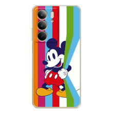 Чехлы с принтом Микки Маус на Realme C73 5G (Яркий Микки)