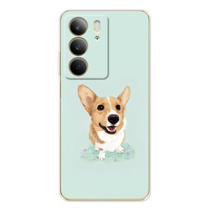 Чехлы с собаками для Realme C73 5G (VPrint)
