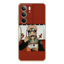 Чехлы с тематикой АНИМЕ для С73 5G (VPrint) – Наруто с лапшой