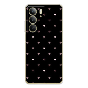 Чехлы с тематикой "Маленькие Сердечки" на Realme C73 5G (Маленькие сердечки)
