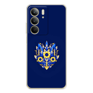 Чохли для Realme C73 5G Укр. Символіка (AlphaPrint)