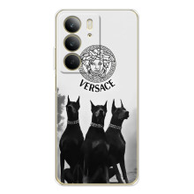 Чохли VERSACE для С73 5G (PREMIUMPrint) (Доберман Версаче)