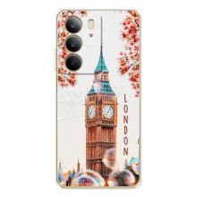 Чехол Биг-Бен на С73 4Джи – Часы Лондон