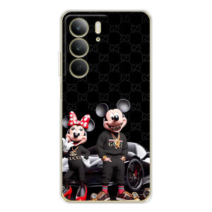 Чохол Disney Mouse Realme C73 5G (PREMIUMPrint)