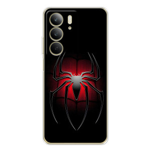 Чохол з людиною павуком для Realme C73 5G - (AlphaPrint)